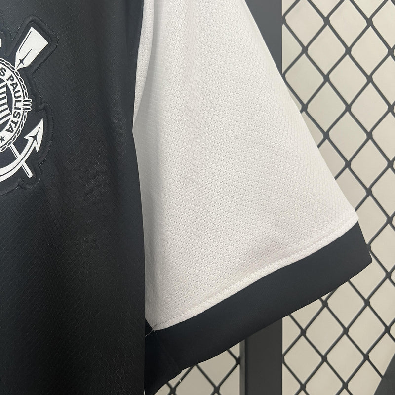 Camisa Corinthians Alternativa 24/25 - Nike Torcedor Masculina (Importação)