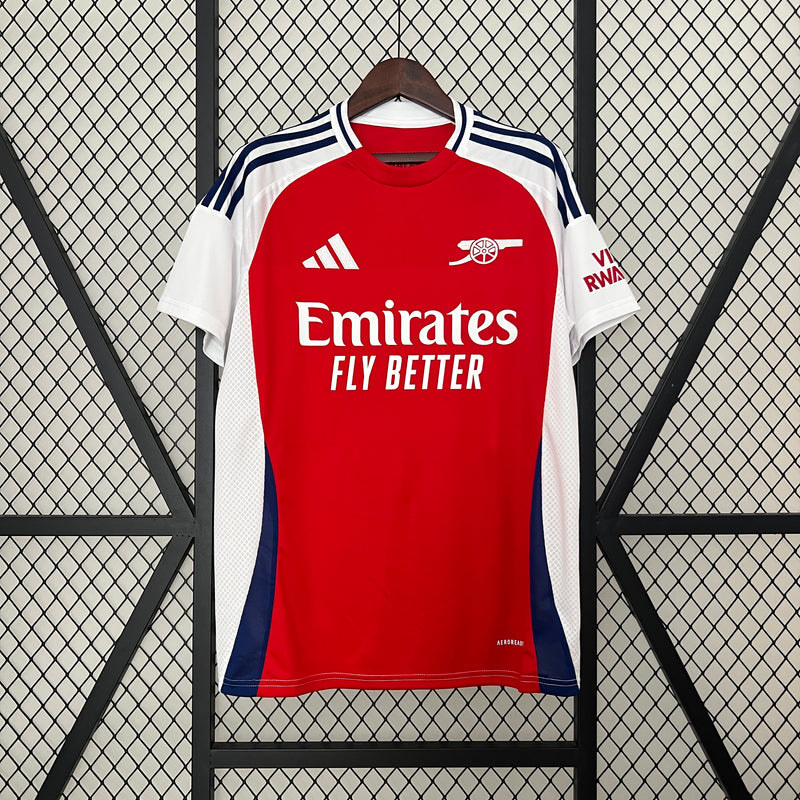 Camisa Arsenal Away 24/25 - Adidas Torcedor Masculina - (Importação)