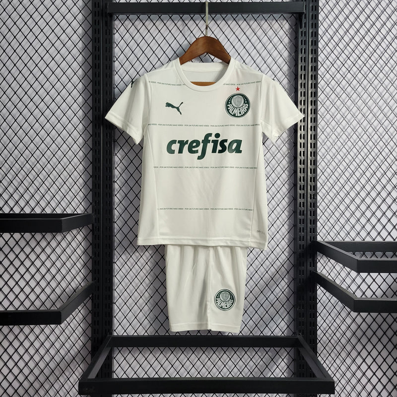 Kit Infantil Palmeiras Reserva 22/23 (Importação)