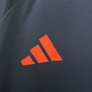 Camisa Flamengo Treino Azul Escuro  25/26  - Adidas Torcedor (Importação)