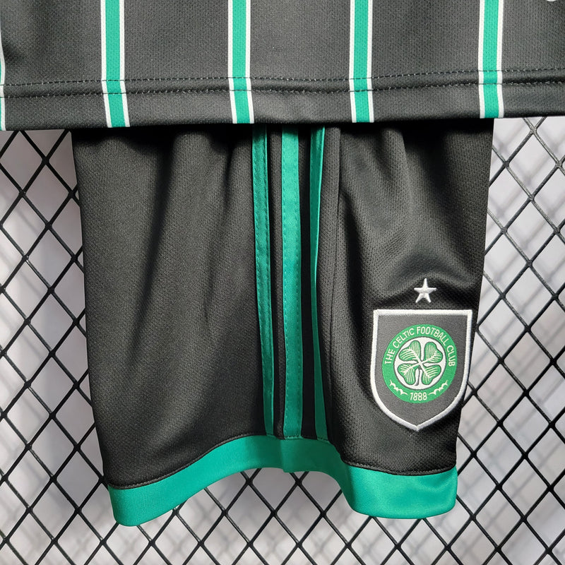 Kit Infantil Celtics Reserva 22/23 (Importação)