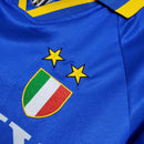 Camisa Juventus Reserva 95/97 - Versão Retro  (Importação)