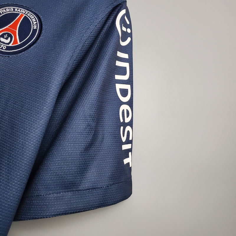 Camisa PSG Titular 12/13 - Versão Retro (Importação)