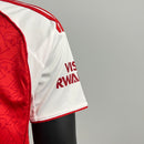 Camisa Arsenal 2025/26 - Adidas Torcedor (Importação)