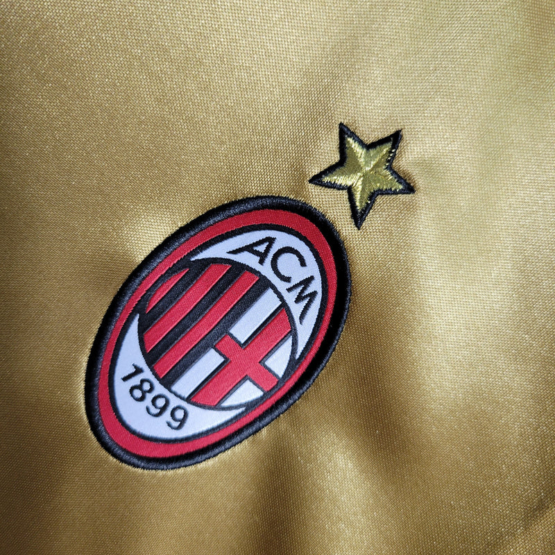 Camisa Milan Reserva 13/14 - Versão Retro  (Importação)