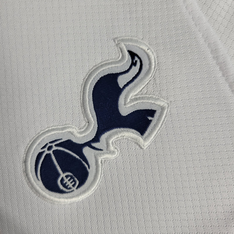 Kit Infantil Tottenham Titular 22/23 (Importação)