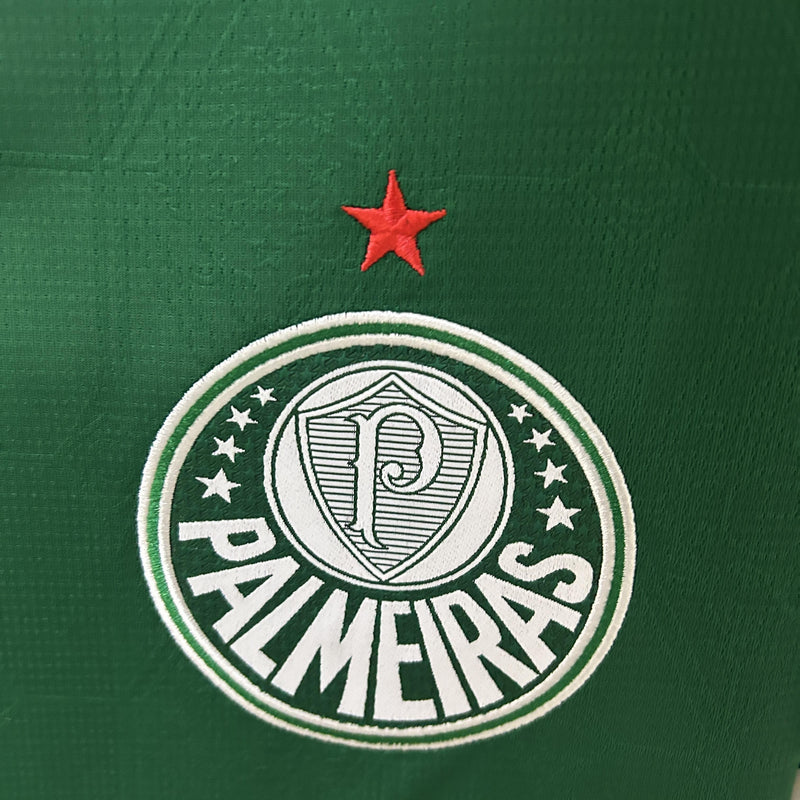 Camisa Palmeiras 25/26 Casa - Puma Torcedor