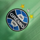 Camisa Grêmio Goleiro 23/24 - Adidas Torcedor Masculina - Verde (Importação)