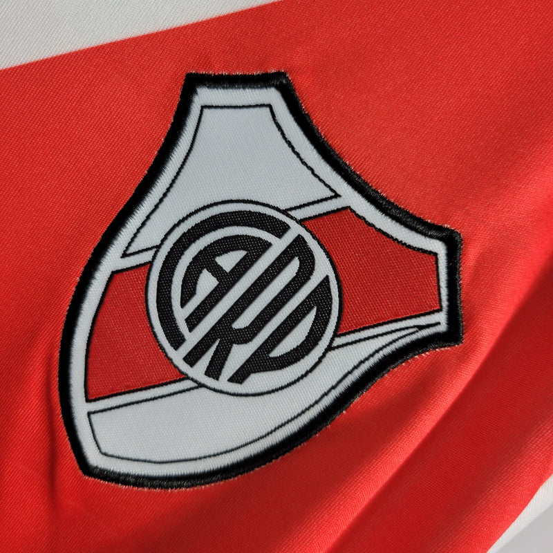 Camisa River Plate Titular 15/16 - Versão Retro (Importação)