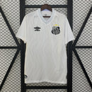 Camisa Santos 25/26 - Umbro Torcedor Masculina (Importação)