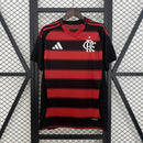 Camisa Flamengo Home 25/26  - Adidas Torcedor (Importação)