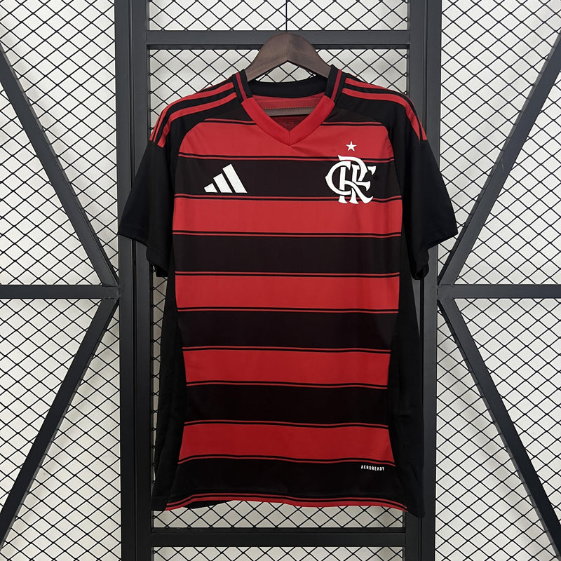 Camisa Flamengo Identidade 24/25  - Adidas Torcedor (cópia)