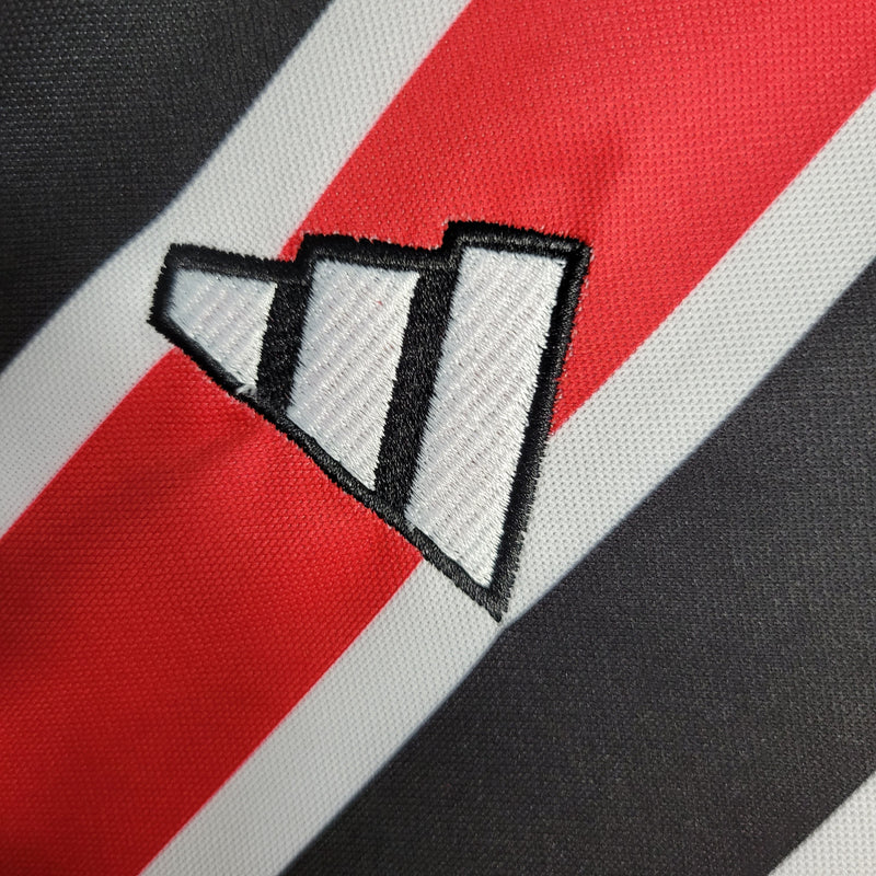 Camisa São Paulo Home 23/24 - Adidas Feminina (Importação)