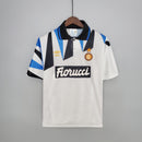 Camisa Inter de Milão Reserva 92/93 - Versão Retro (Importação)