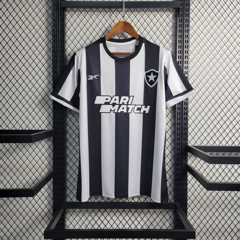 Camisa Botafogo Home 23/24 - Torcedor Masculina