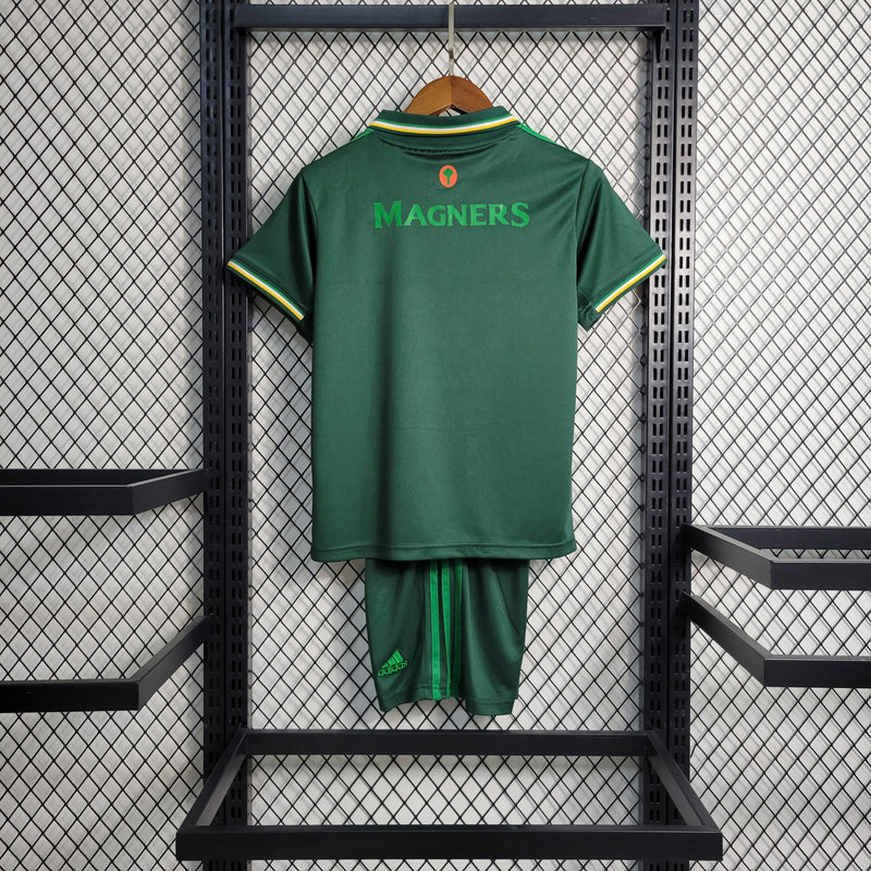 Kit Infantil Celtic Limited Edition 23/24 (Importação)