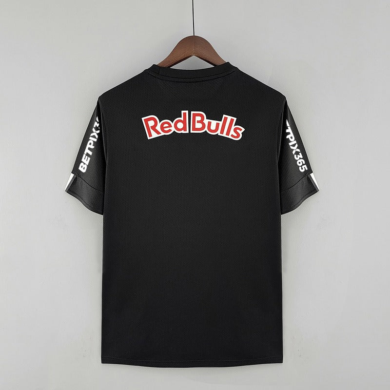 Camisa Red Bull Bragantino  23/24 - Adidas Torcedor (Importação)