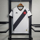 Camisa Vasco Da Gama Home 23/24 - Kappa Torcedor Masculina  (Importação)