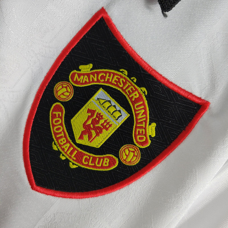 Camisa Manchester United Reserva 97/99 - Versão Retro (Importação)