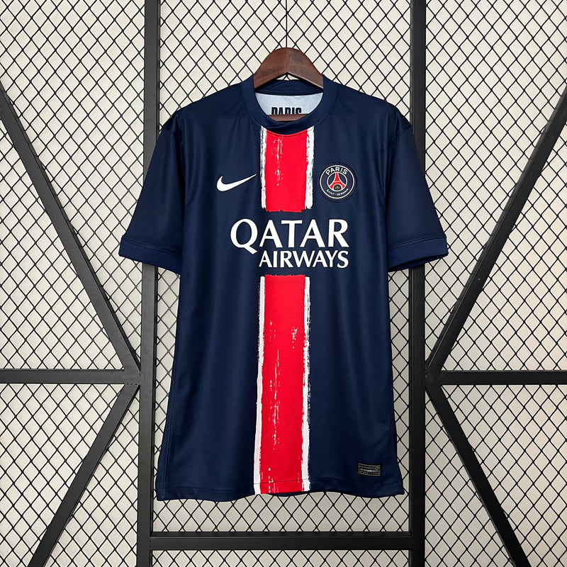 Camisa Psg Away 24/25 - Nike Torcedor Masculina (Importação)