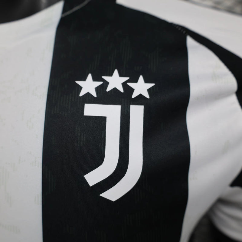 Camisa Juventus 24/25  - Adidas Jogador (Importação)