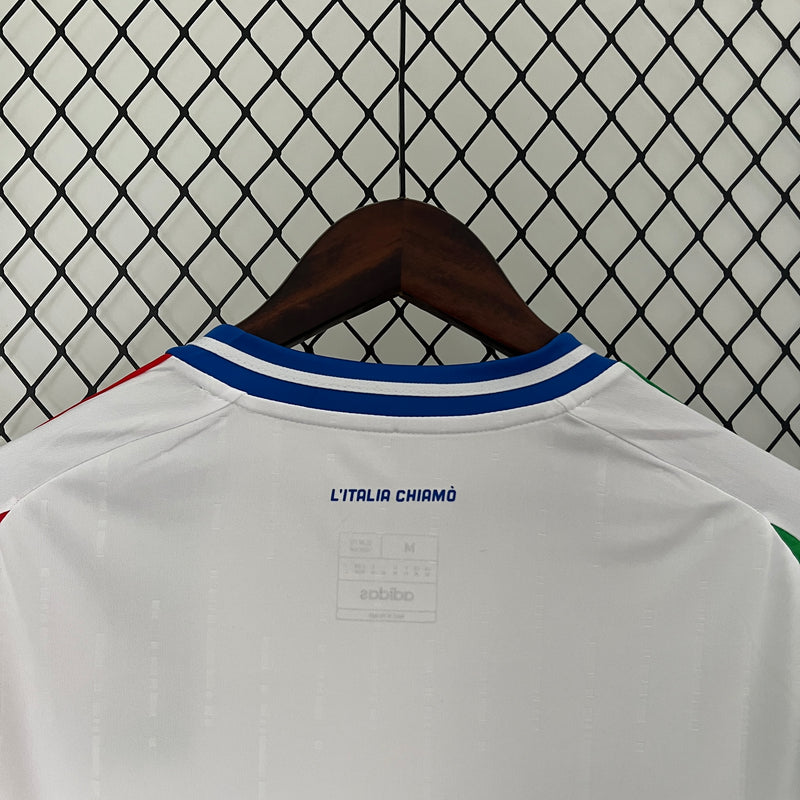 Camisa Itália Titular 24/25 - Adidas Torcedor