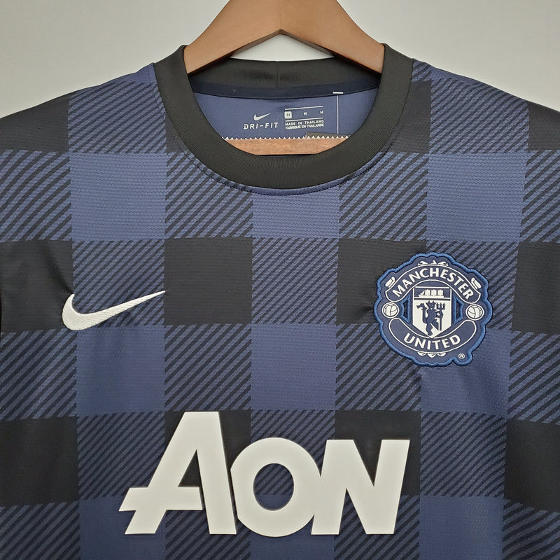 Camisa Manchester United III 13/14 - Versão Retro (Importação)