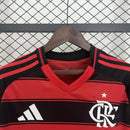 Camisa Flamengo Home 25/26  - Adidas Torcedor (Importação)