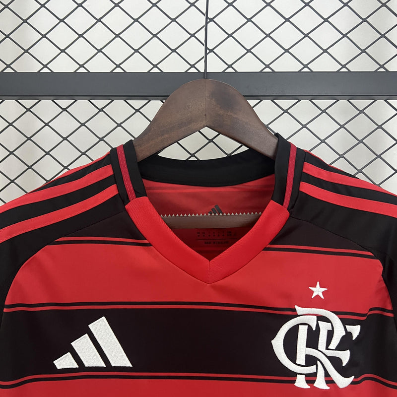 Camisa Flamengo Identidade 24/25  - Adidas Torcedor (cópia)