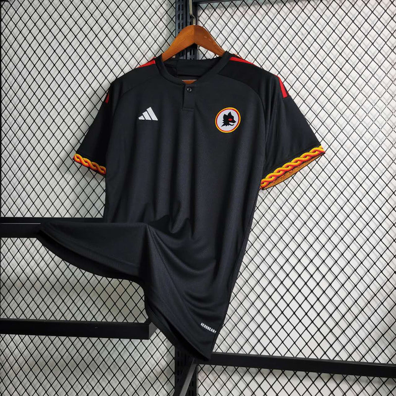 Camisa Roma Third 24/25 - Versão Torcedor