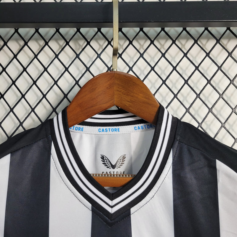 Kit Infantil NewCastle Home 23/24 (Importação)