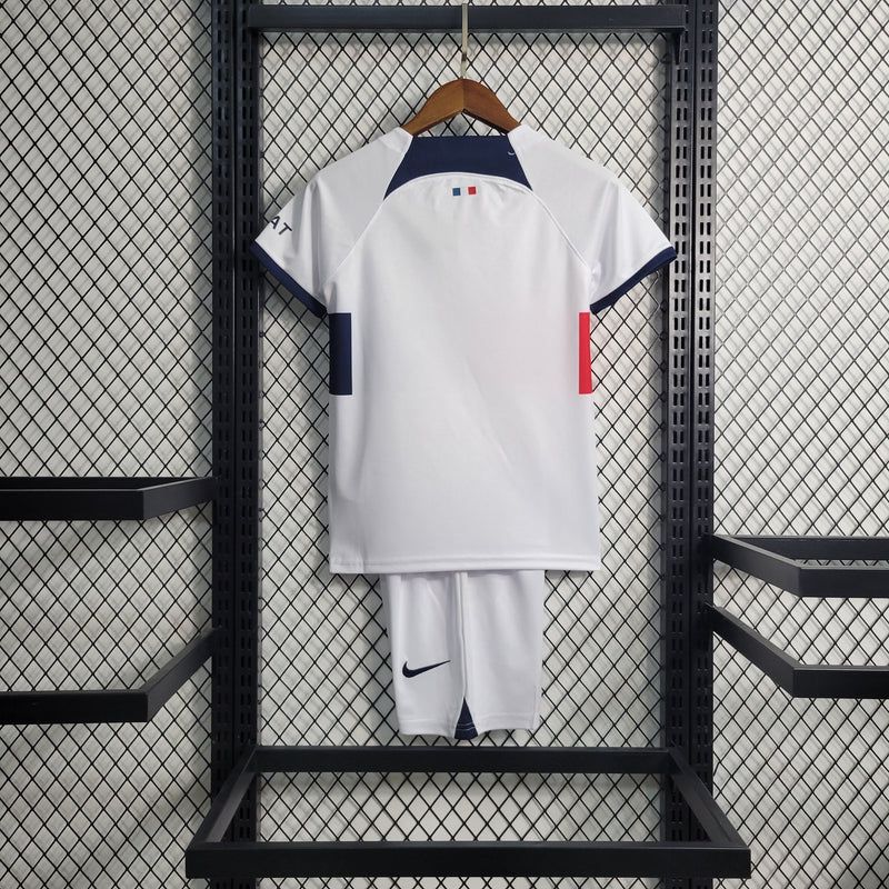 Kit Infantil Psg Away 23/24 (Importação)