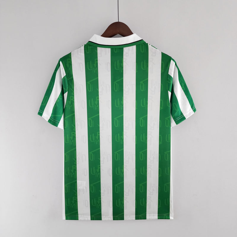 Camisa Real Betis Titular 94/95 - Versão Retro (Importação)