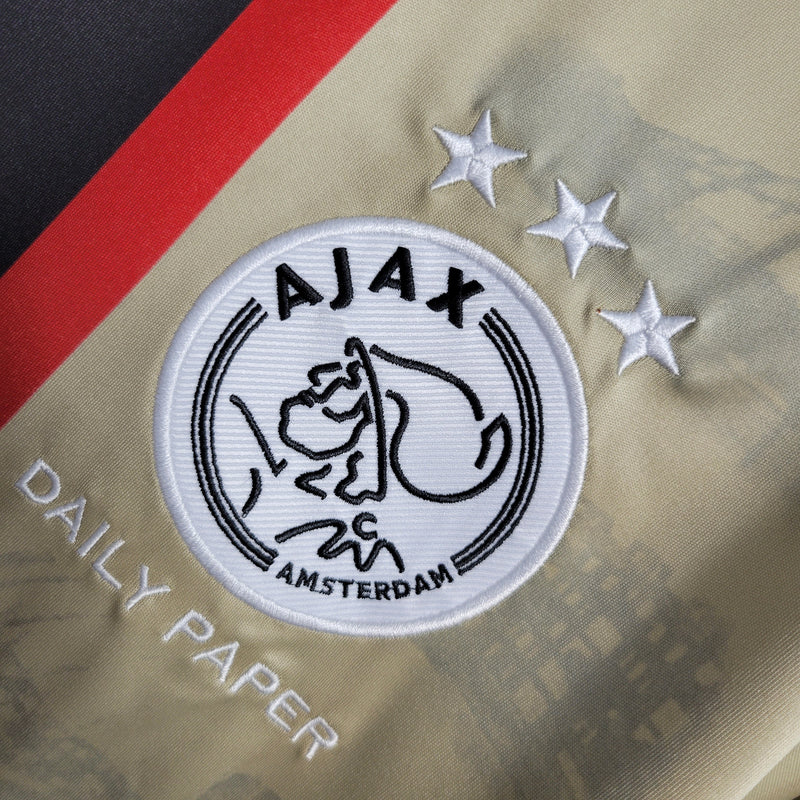 Camisa Ajax Especial 23/24 - Adidas Torcedor Masculina (Importação)