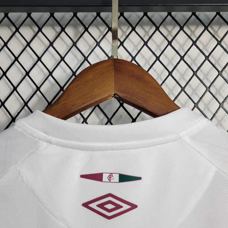 Camisa Fluminense Away 23/24 - Umbro Feminina (Importação)