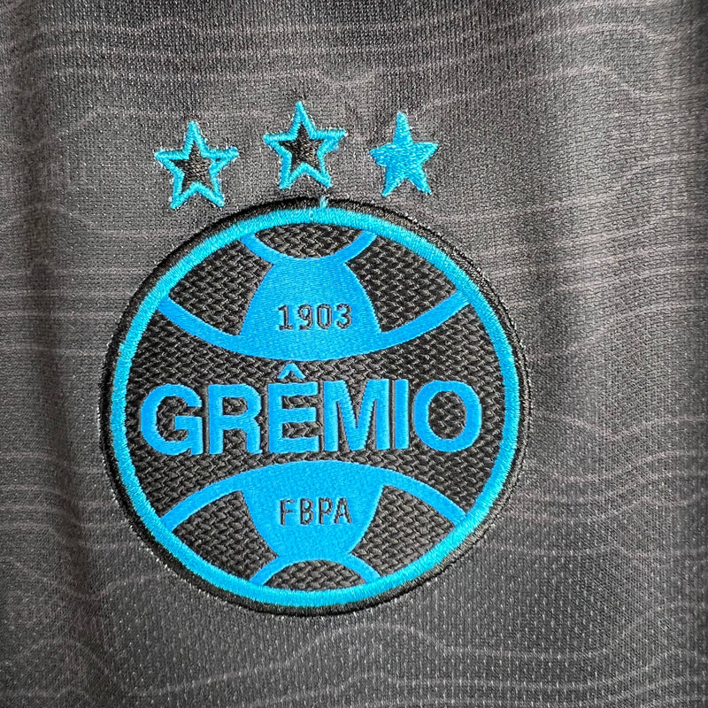 Camisa Grêmio Titular 23/24 - Umbro Torcedor (Importação)