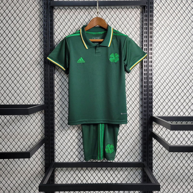 Kit Infantil Celtic Limited Edition 23/24 (Importação)