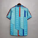 Camisa Barcelona Reserva 96/97 - Versão Retro  (Importação)