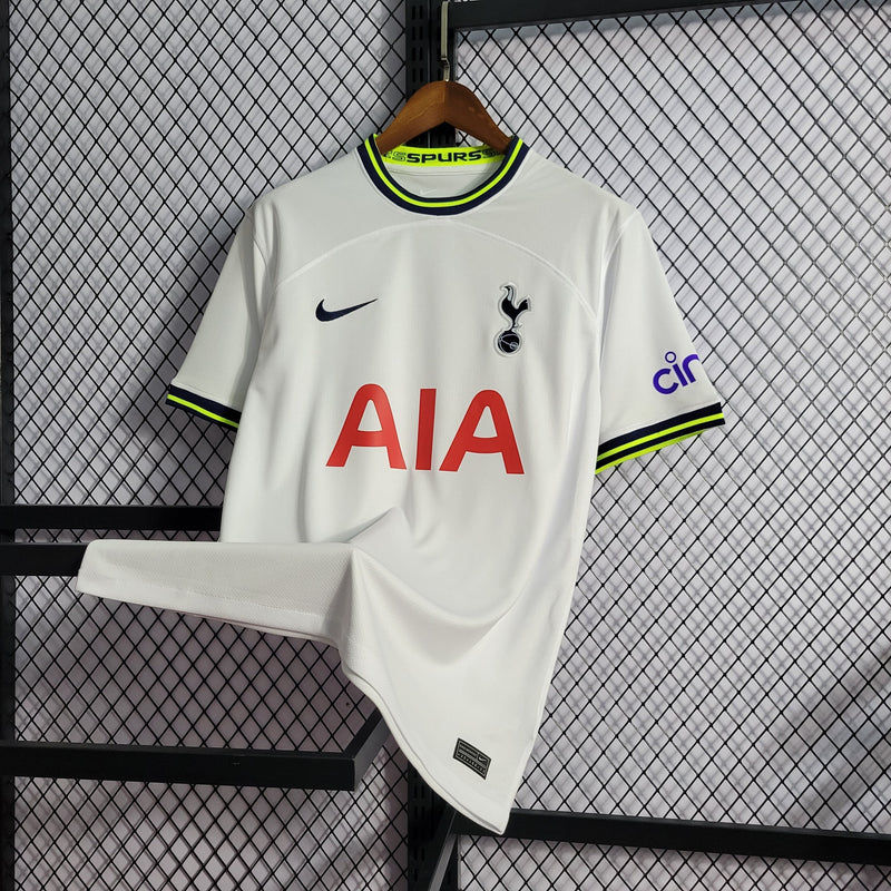 Camisa Tottenham Titular 22/23 - Versão Torcedor (Importação)