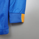 Camisa Barcelona Titular 06/07 - Versão Retro Manga Comprida  (Importação)