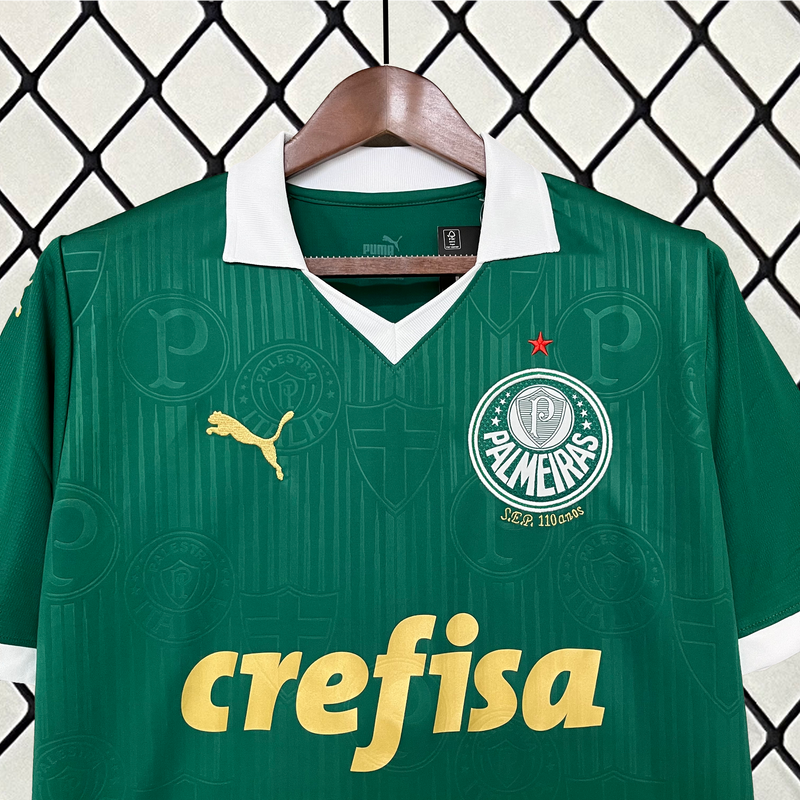 Camisa Palmeiras 24/25 Titular - Puma Torcedor