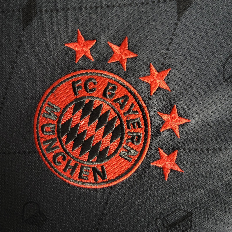 Camisa Bayern III 22/23 - Versão Torcedor (Importação)