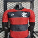 Camisa Flamengo Titular 23/24 - Versão Jogador (Importação)