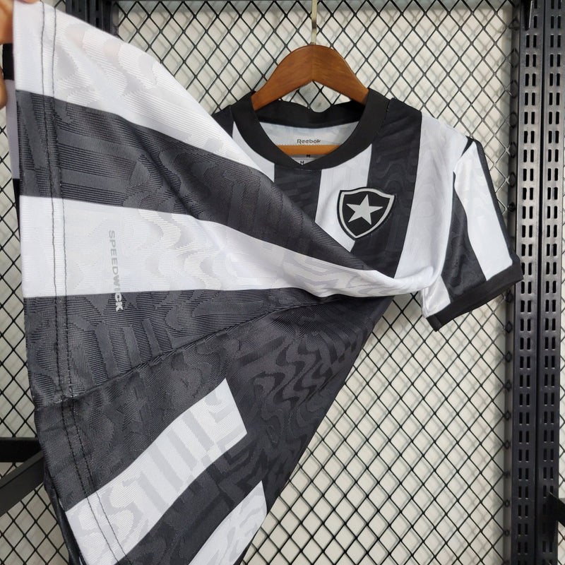 Camisa Botafogo Home 23/24 - Feminina (Importação)