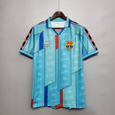 Camisa Barcelona Reserva 96/97 - Versão Retro  (Importação)