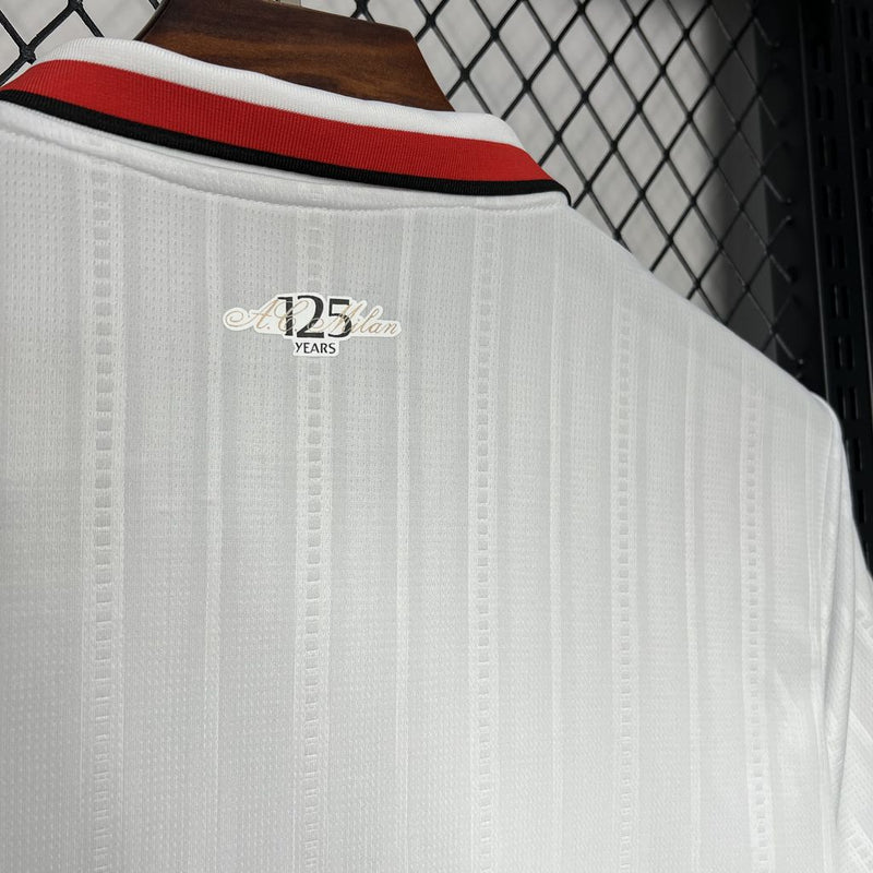 Camisa Milan  24/25 - Puma Torcedor (Importação)