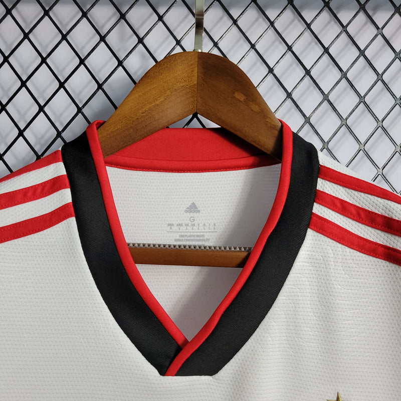 Camisa Flamengo Away 22/24 - Umbro Torcedor Masculina (Importação)