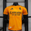 Camisa Real Madrid 24/25 Reserva - Adidas Jogador (Importação)