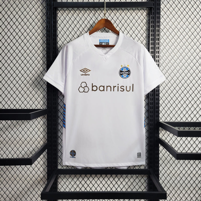 Camisa Grêmio Away 23/24 - Adidas Torcedor Masculina - Lançamento (Importação)