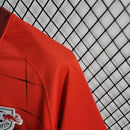 Camisa RB Leipzig Reserva 22/23 - Versão Torcedor (Importação)